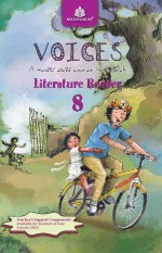 Madhuban Voices Literature Reader Class VIII