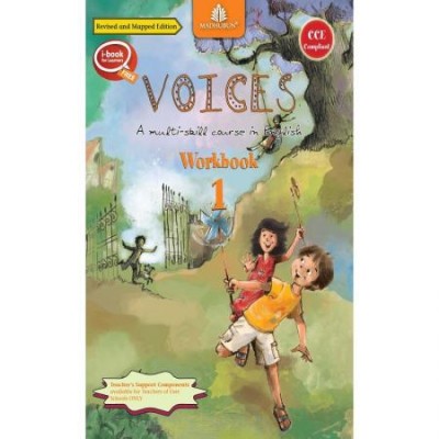 Madhuban Voices Workbook Class I