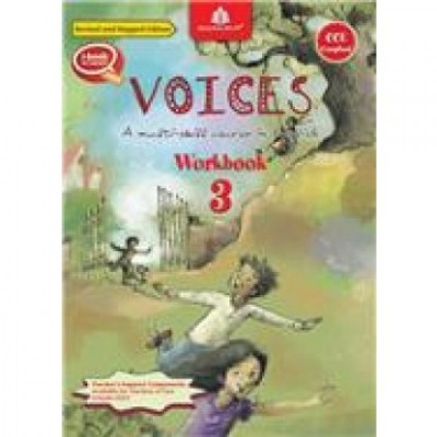 Madhuban Voices Workbook Class III