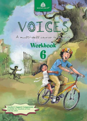 Madhuban Voices Workbook Class VI