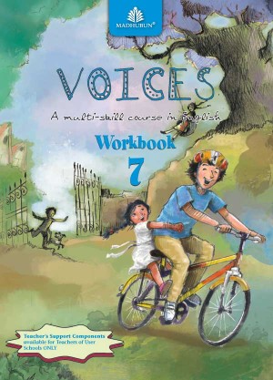 Madhuban Voices Workbook Class VII