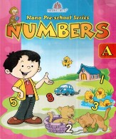 Madhuban Nano Pre School Series A (Number)