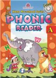 Madhuban Nano Pre School Series A (Phonic Reader)