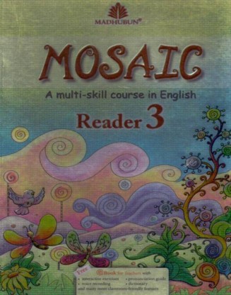 Madhuban Mosaic English Reader Class III