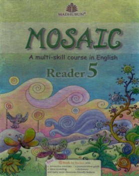 Madhuban Mosaic English Reader Class V
