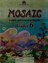 Madhuban Mosaic English Reader Class VI
