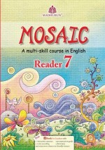 Madhuban Mosaic English Reader Class VII