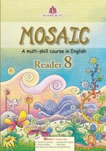 Madhuban Mosaic English Reader Class VIII