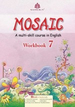 Madhuban Mosaic English Workbook Class VII
