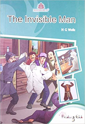 Madhuban INVISIBLE MAN (REVISED)