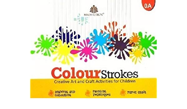 Madhuban Colour Strokes A