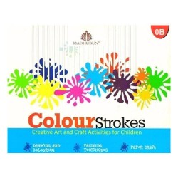 Madhuban Colour Strokes B