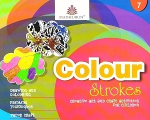 Madhuban Colour Strokes Class VII