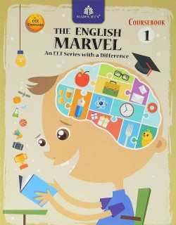 Madhuban The English Marvel Coursebook An Elt Series With A Difference Class I