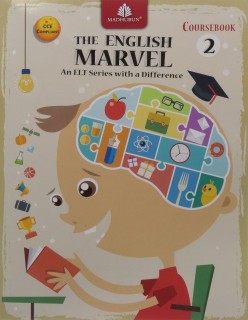 Madhuban The English Marvel Coursebook An Elt Series With A Difference Class II