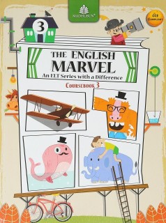 Madhuban The English Marvel Coursebook An Elt Series With A Difference Class III