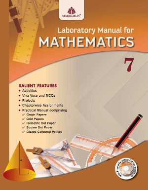 Madhuban Lab Manual for Mathematics Class VII