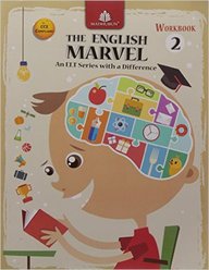 Madhuban The English Marvel Workbook An Elt Series With A Difference Class II
