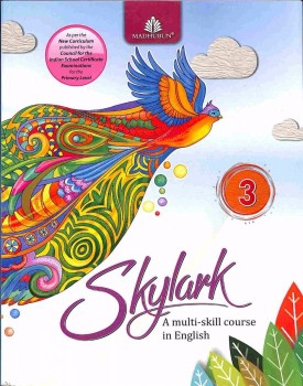 Madhuban Skylark ICSE English COURSE Class III