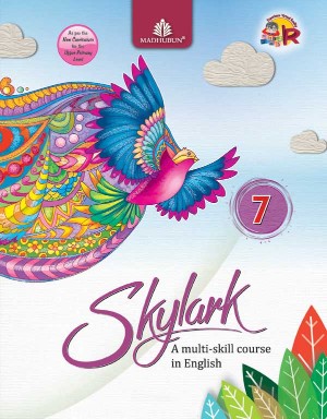 Madhuban Skylark ICSE English COURSE Class VII