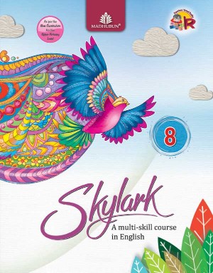 Madhuban Skylark ICSE English COURSE Class VIII