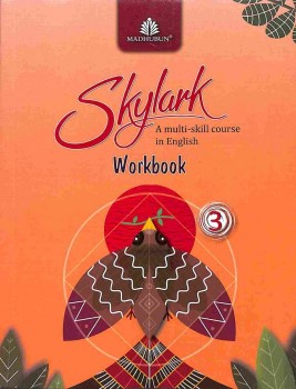 Madhuban Skylark ICSE English WORK Class III