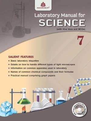 Madhuban Lab Manual for Science Class VII