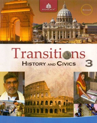 Madhuban TRANSITIONS HISTORY AND CIVICS REVISED Class III
