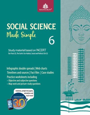 Madhuban Social Studies Made Simple Class VI
