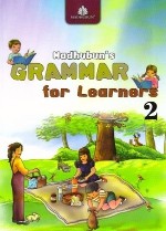 Madhuban MADHUBUN'S GRAMMAR FOR LEARNERS Class II