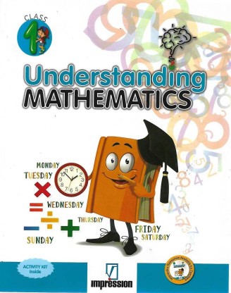 Madhuban Understanding Mathematics Class I