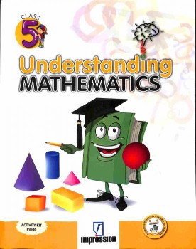Madhuban Understanding Mathematics Class V