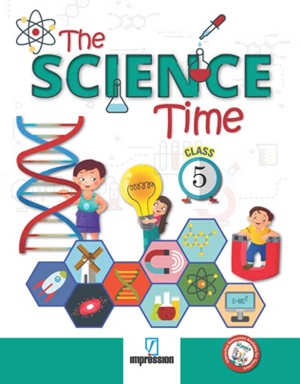 Madhuban The Science Time Class Class V