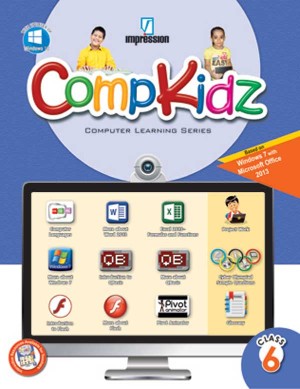 Madhuban Compkidz Class VI