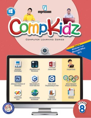 Madhuban Compkidz Class VIII