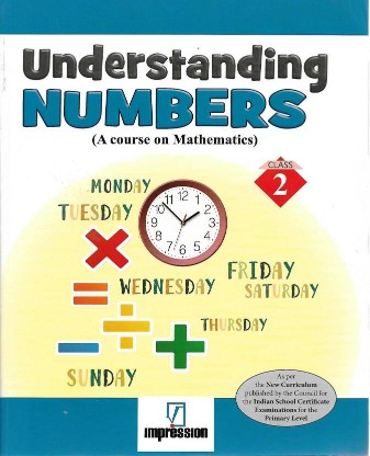 Madhuban UNDERSTANDING NUMBERS Class II