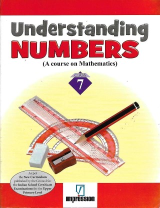 Madhuban UNDERSTANDING NUMBERS Class VII