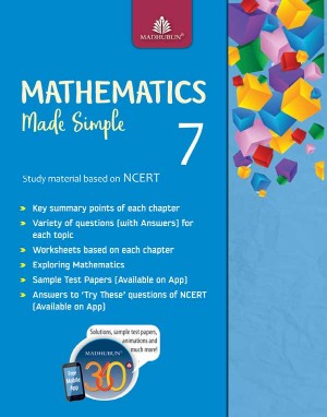 Madhuban MathematicsMadeSimpleClass VII