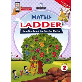 Madhuban MATHS LADDER Class II