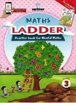 Madhuban MATHS LADDER Class III