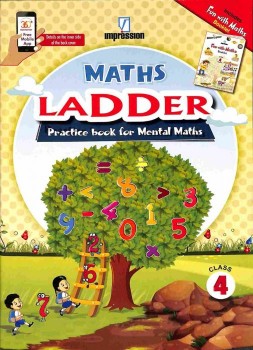 Madhuban MATHS LADDER Class IV