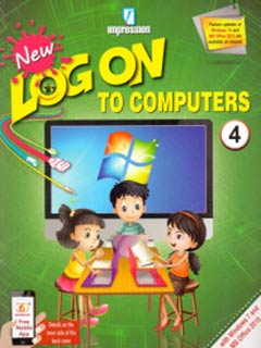 Madhuban NEW LOG ON TO COMPUTERS Class IV