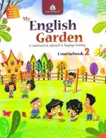 Madhuban My English Garden (CBSE English) COURSE Class II