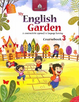 Madhuban My English Garden (CBSE English) COURSE Class III