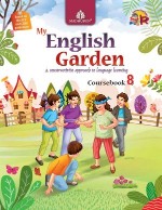 Madhuban My English Garden (CBSE English) COURSE Class VIII
