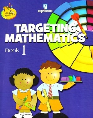 Madhuban TARGETING MATHEMATICS (REVISED) Class I