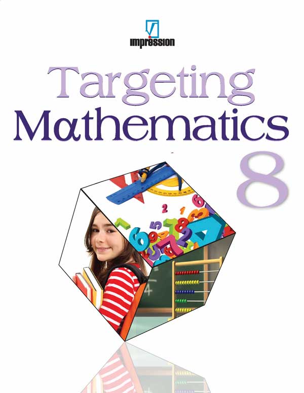 Madhuban TARGETING MATHEMATICS (REVISED) Class VIII