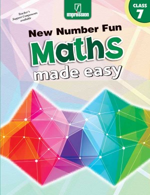 Madhuban NEW NUMBER FUN MATHS MADE EASY Class VII