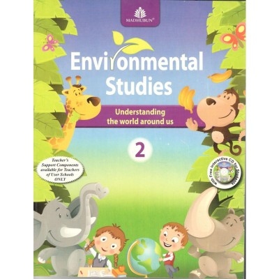 Madhuban Environmental Studies Class II