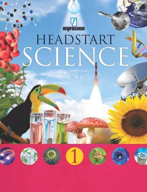 Madhuban Headstart Science Class I